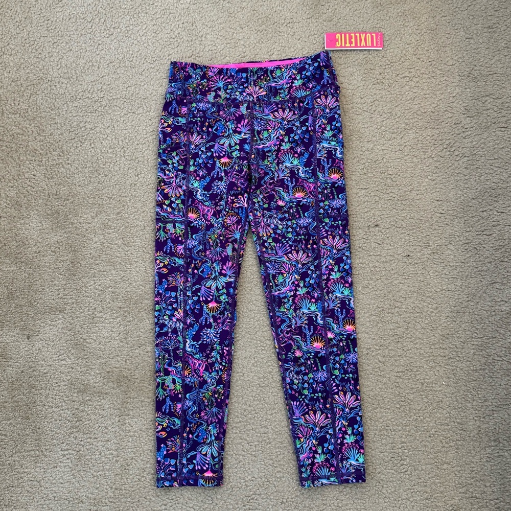 Lilly Pulitzer Weekender Mid Rise Mid
